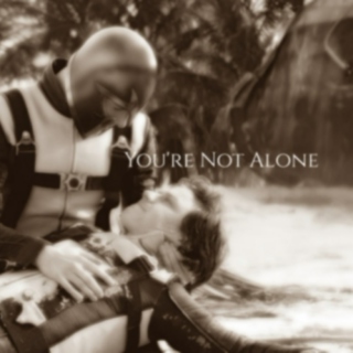 You're Not alone