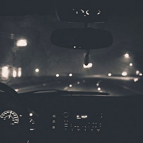 midnight road trip
