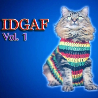 IDGAF Vol. 1