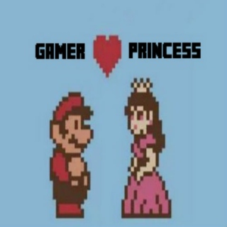Gamer x Princess (Forever)