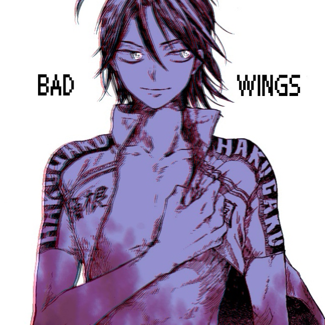 Manami Sangaku [Bad Wings]