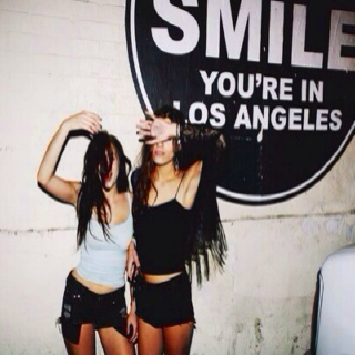 Smile, You're in Los Angeles 