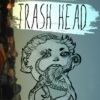 Trash head