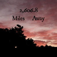 2,606.8 Miles Away