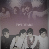 three cheers for five years