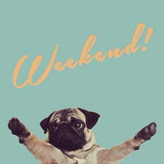 Cheers to the Freakin' Weekend!!