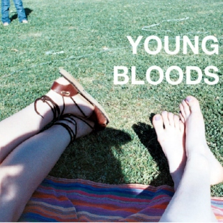 Young Bloods | A Mixtape by Center Space Project