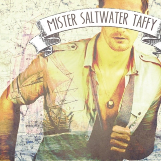 mister saltwater taffy