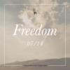 Monthly Music Box: Freedom