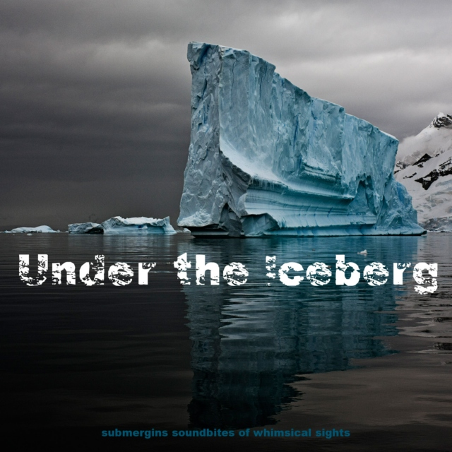 Under the Iceberg (E31 june 2014)