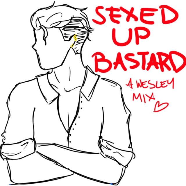 sexed up bastard