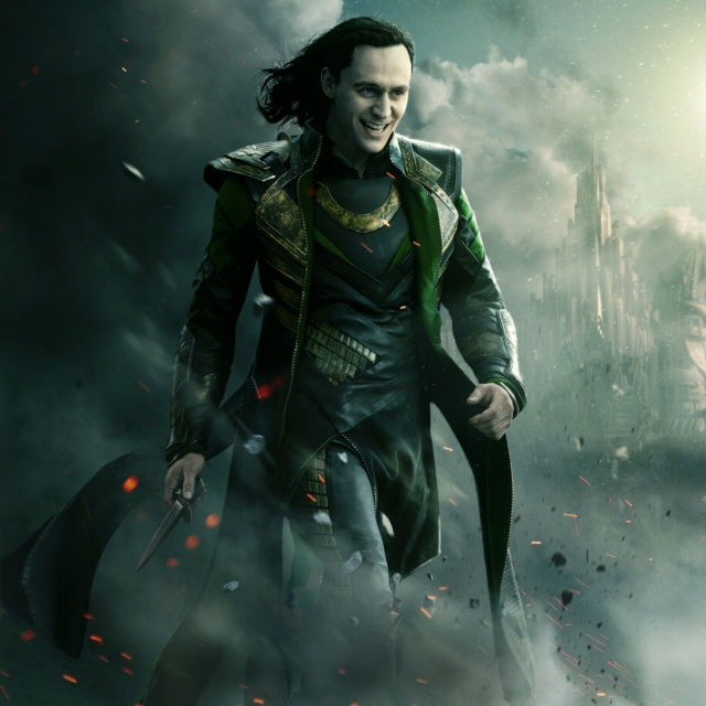 Loki My King