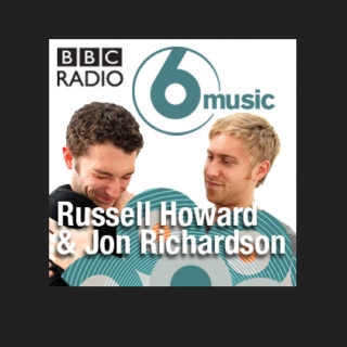 Russell Howard & Jon Richardson; BBC Radio6
