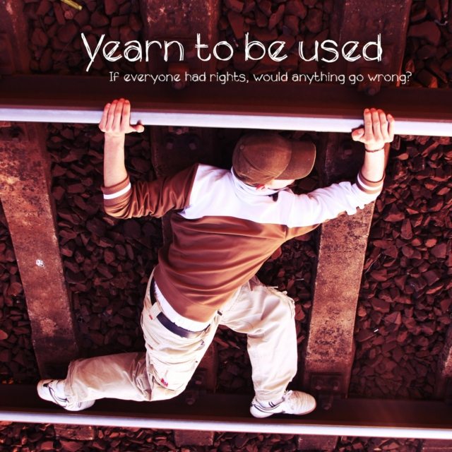 Yearn to Be Used (C91 june 2014)