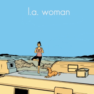 l.a. woman