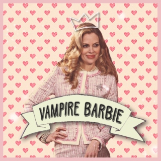 vampire barbie