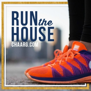 #CHAARG Runs the House 