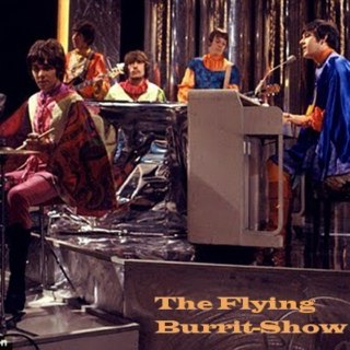 The Flying Burrit-Show 7/8/14