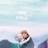 we might fall // kristelsa