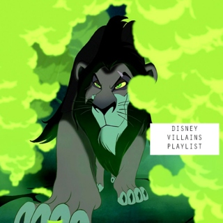 Disney Villain Songs
