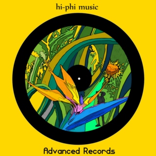 Hi-Phi Music & Advanced Records Label Sampler. 