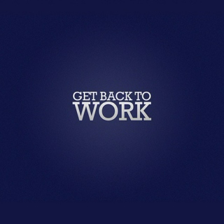 Get Back to Work - Vol 1