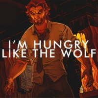 hungry like the wolf