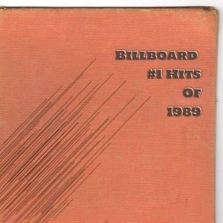 Billboard #1 Hits of 1989