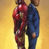Tony/Rhodey - You're Not Easy To Love