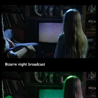 Bizarre Night Broadcast