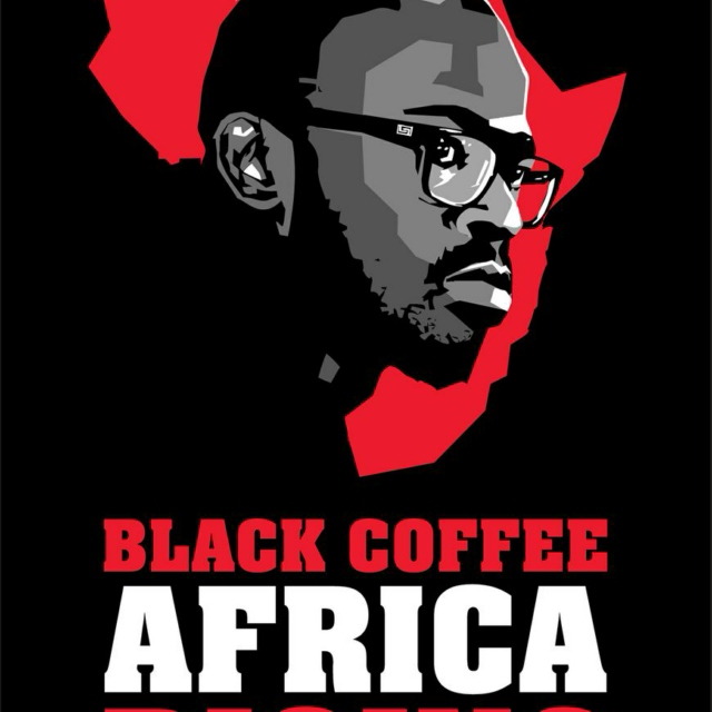 Afrohouse Black Coffee