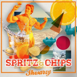 Shwarzy - Spritz & Chips