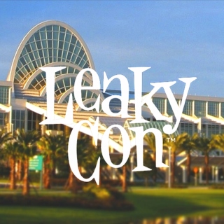 LeakyCon 2014 - Get Ready!