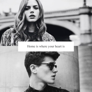 Home is where your heart is