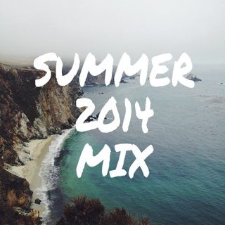 summer 2014 mix