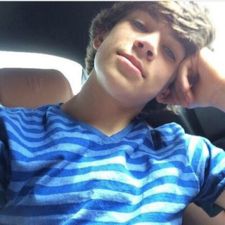 Hayes Grier 