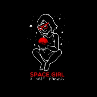 fanmix yourself: space girl