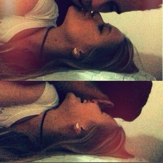 kiss me all better;