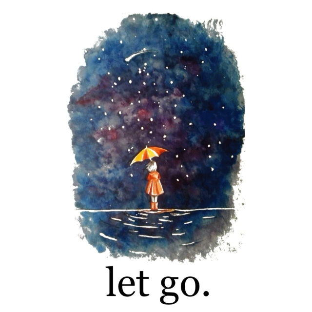 let go.
