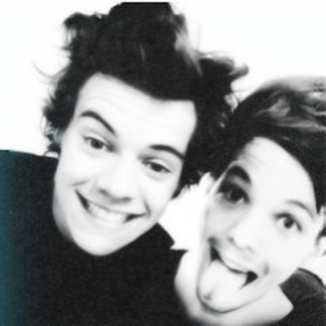 they call us larry stylinson. 