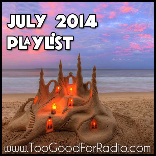 July 2014 Playlist (50 Free Songs)