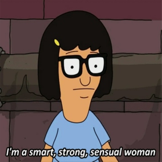Smart, Strong, Sensual Women.