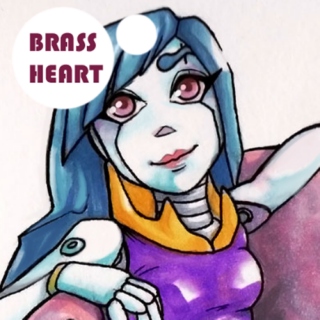 Brass Heart