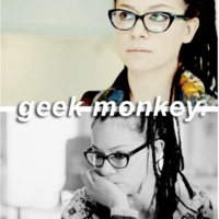 geek monkey