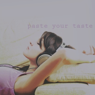 Paste Your Taste