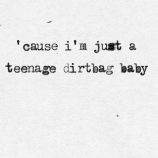 Teenage years
