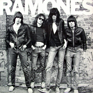 Songs in Tribute to the End of the Ramones.