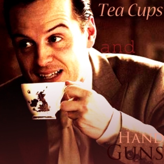 Tea Cups and Hand Guns-The Soundtrack