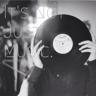 It's Not Just Music.