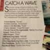 CATCH A WAVE/2